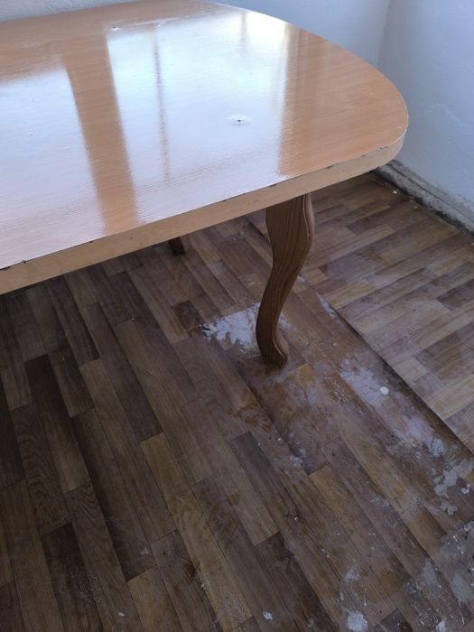 Стол кухонный до 2 м ш 1 м