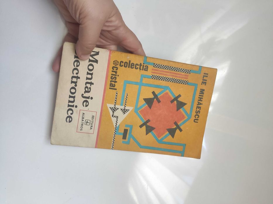 Carte electromontaje electronice