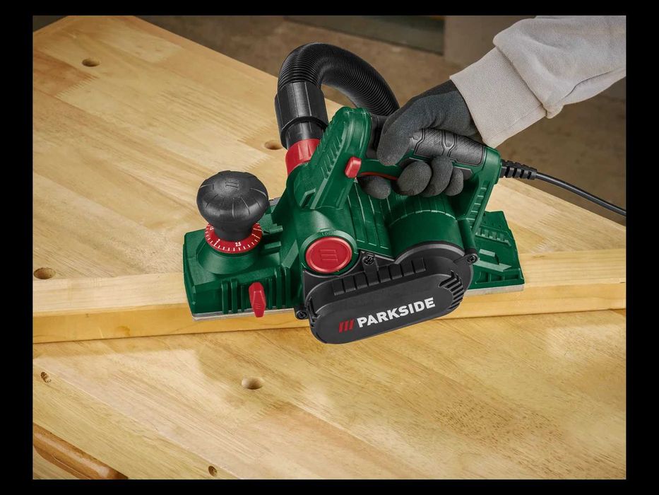 Ново Електрическо Ренде PARKSIDE 550W