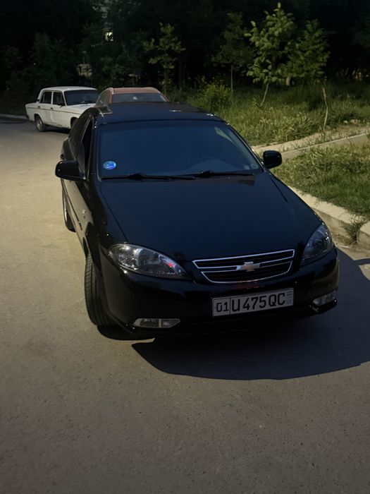 Chevrolet Lacetti / Gentra 2023 — 2