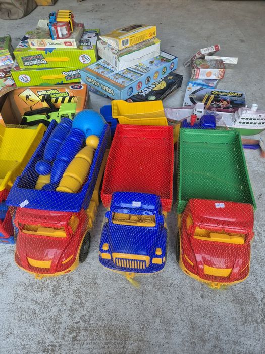 Игрушки производство Россия