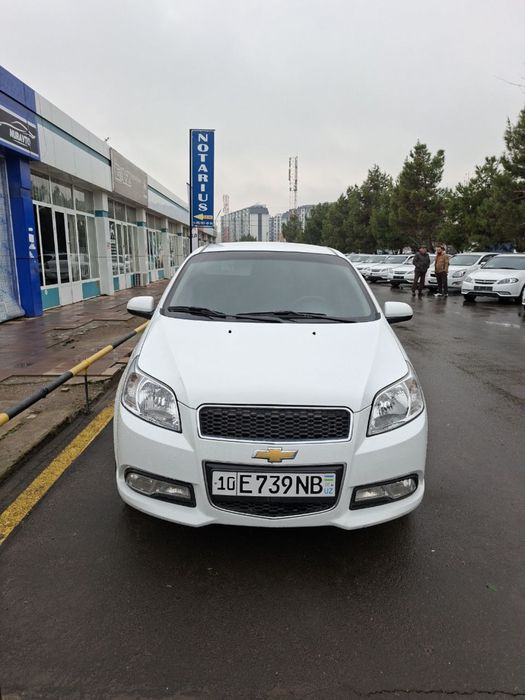 Neksia 3 2022 yil kraska toza