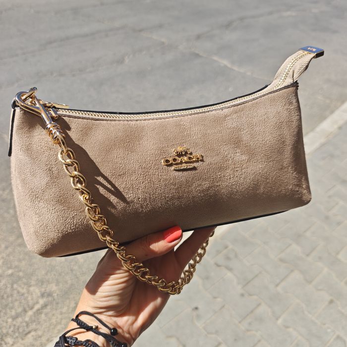 Coach топ модел дамски чанти