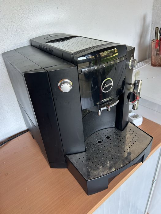 Jura Impressa XF50 - възможен бартер