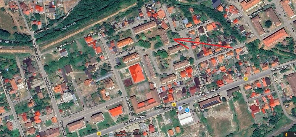 Apartament Petrila / Lonea , 2 beciuri/ camara