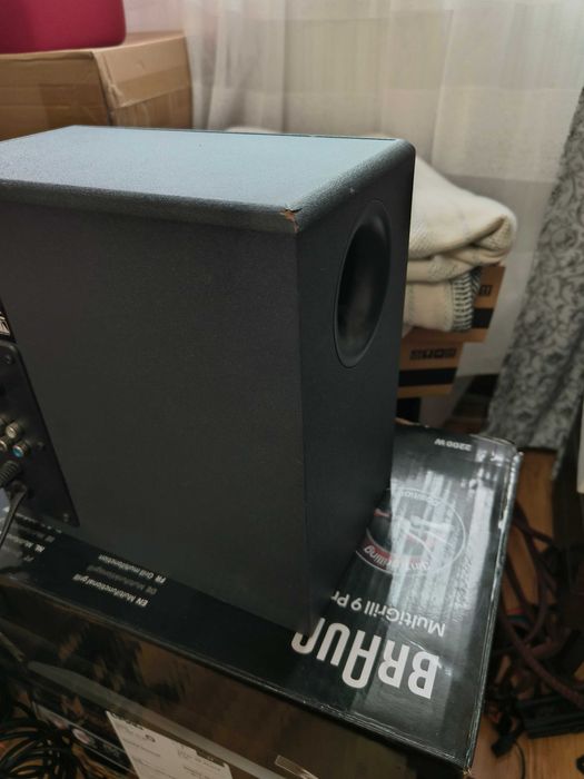 Sistem 2.1 Logitech Z333