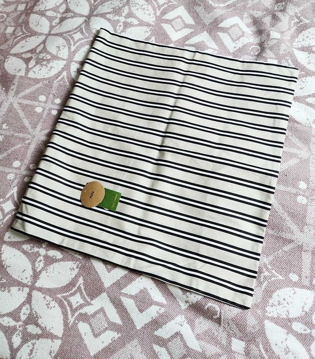 Калъф за взглавница на райе