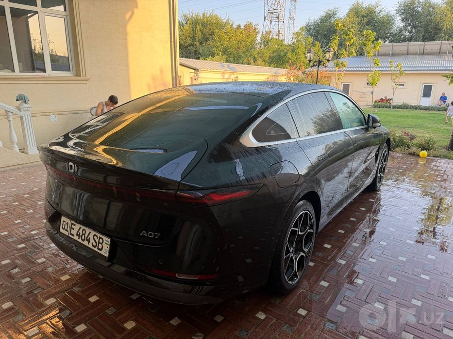 Nasiya Рассрочка Changan nevo a07 Electro