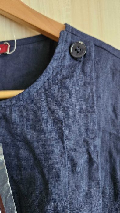 Нов ленен дамски гащеризон