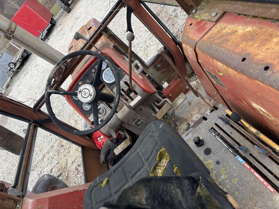 Tractor massey ferguson 1080