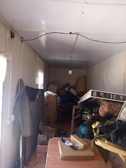 Контейнер 40 тонна