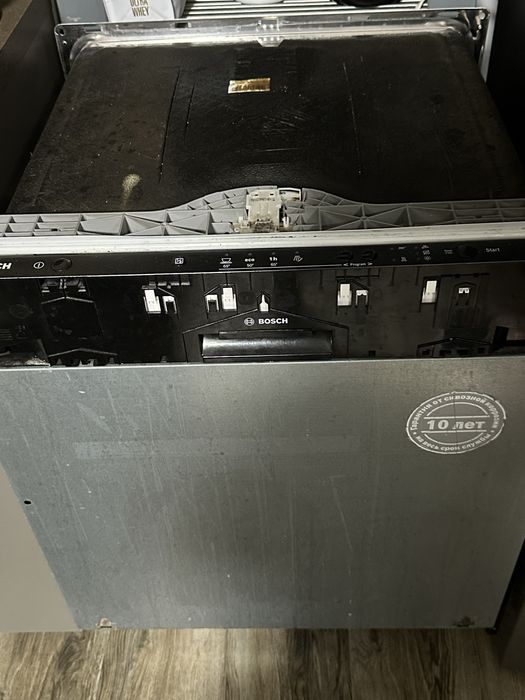 Посудомоечная машина