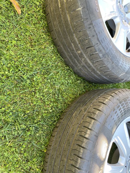 Audi Q3 Q5 Jante Aluminiu  R16 5x112 VW Skoda Seat