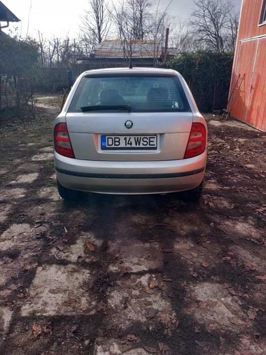 Skoda Fabia 1.4 tdi
