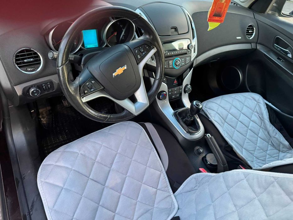 Vand  Chevrolet Cruze Station Wagon 2013, primul si unicul proprietar, 57000 Km