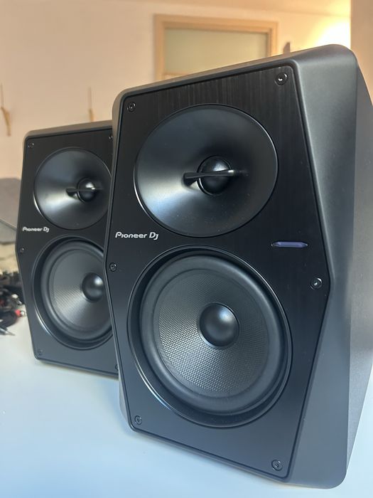 Мониторни Тонколони Pioneer VM-50 + Genini  MM1 Контролер