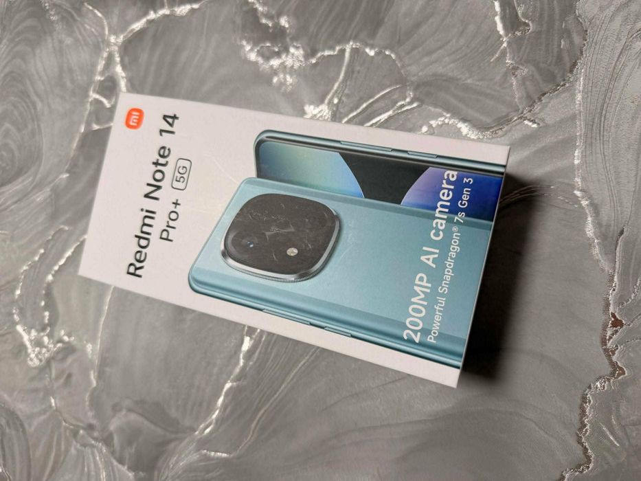 Xiaomi Redmi Note 14 Pro+