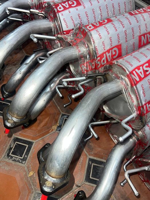 Нексия 3 учун орка глушитель