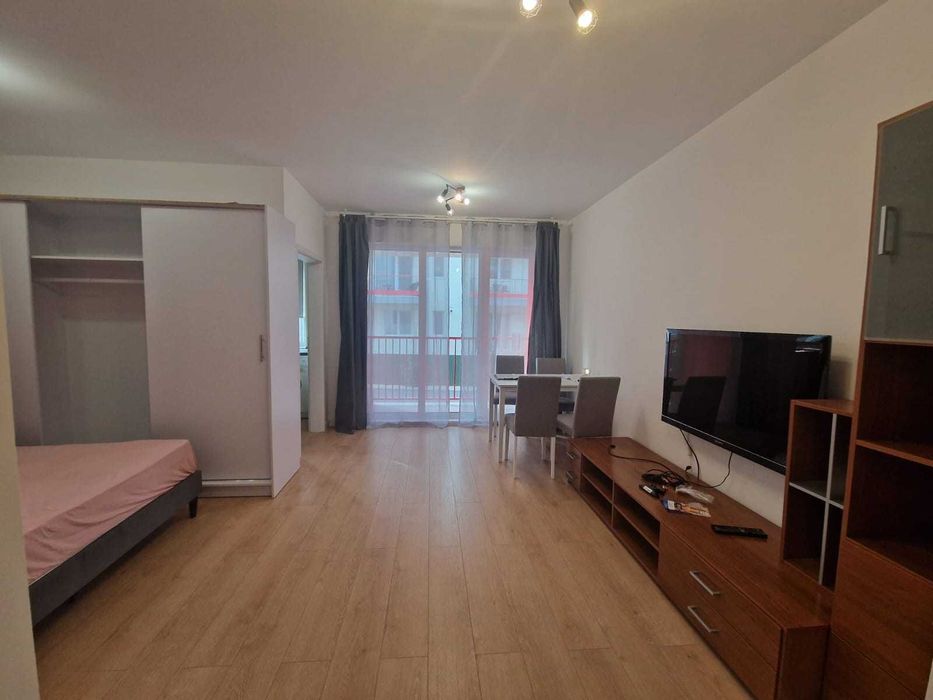 Apartament in Floresti, Mobilat cu Balcon