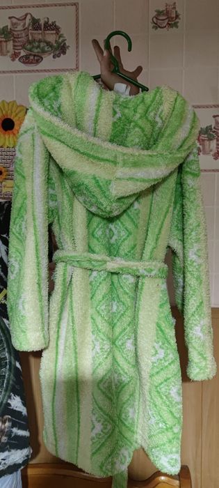 Халатик от 4л до 7л