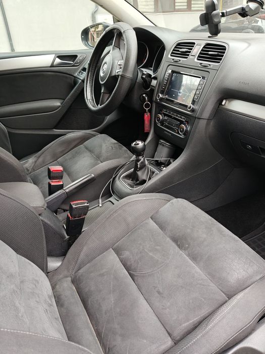 Volkswagen  VW Golf 6