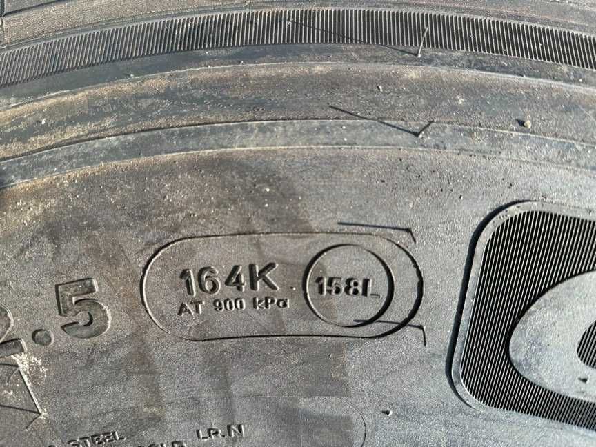 Anvelope noi radiale 385/65R22.5 marca LINGLONG pt semi remorca