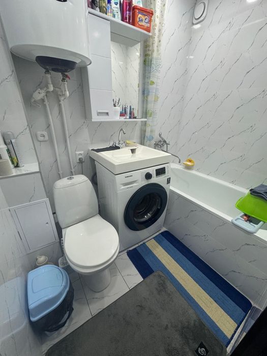 Продаётся 3-х комнатная квартира