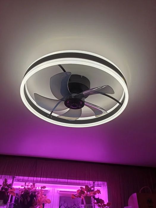 Вентилятор Люстра