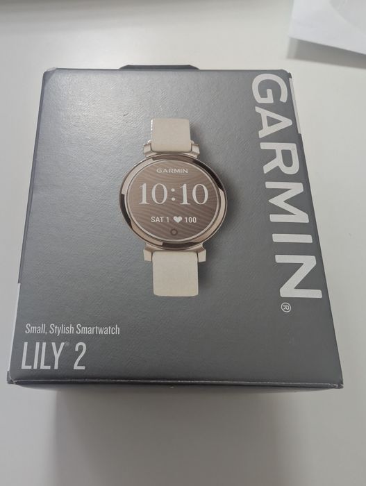 Garmin Lily 2 перфектно състояние