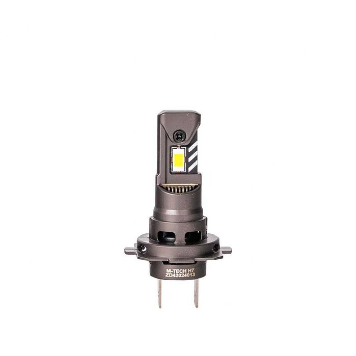 MTECH PREMIUM Серия Диодни крушки H7 12V 300% Светлина Директен Монтаж