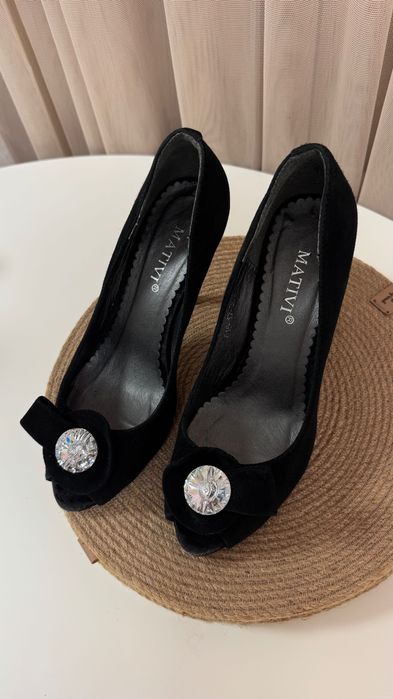 Красивые туфли к праздникам