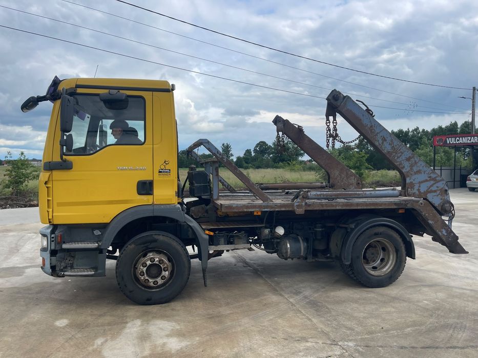 Man tgm 15 tone 240
