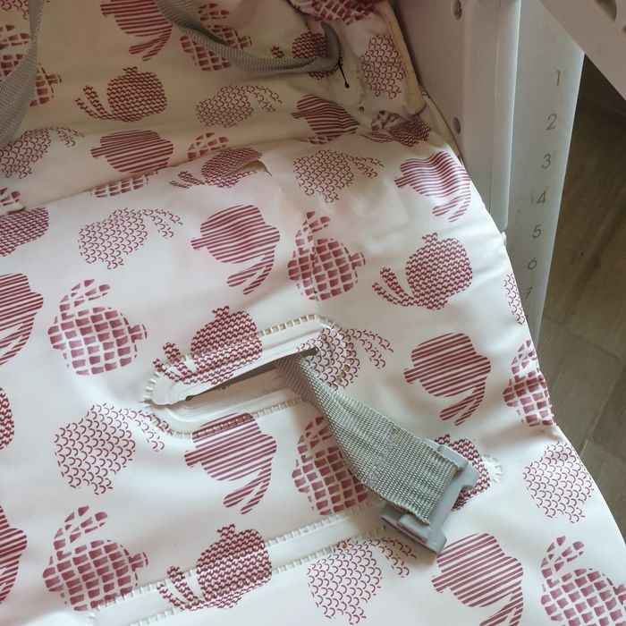 Scaun de masa Chicco Polly 5 in 1