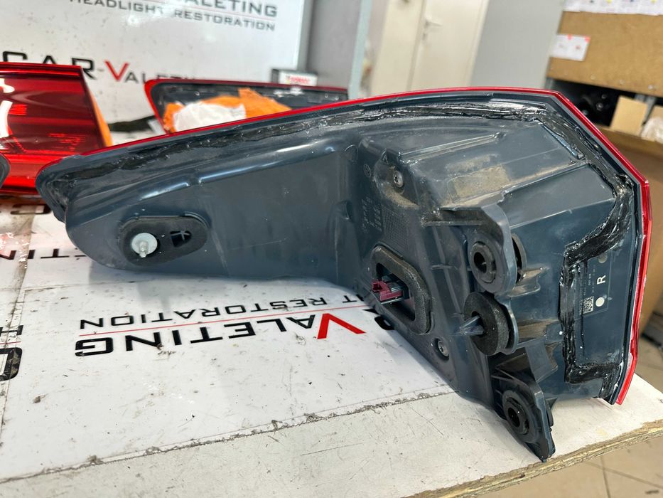 Задни светлини стоп стопове комплект BMW 5 g30 БМВ 5 Г30