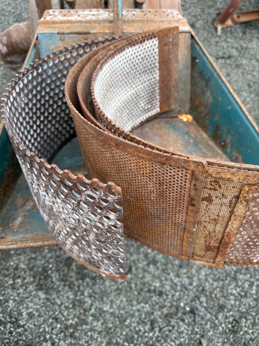 Moară de măcinat, abortive, după tractor, Agrotab Maramureş