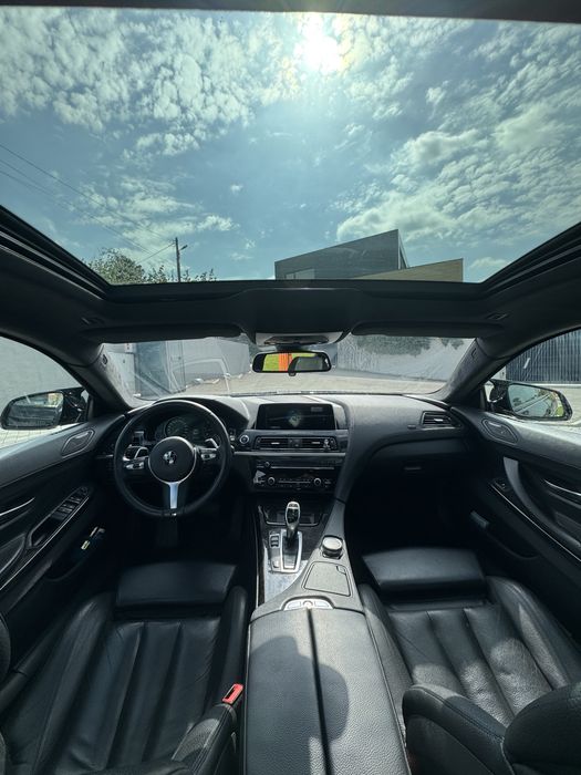 Seria 6 640D 2015 GranCoupe