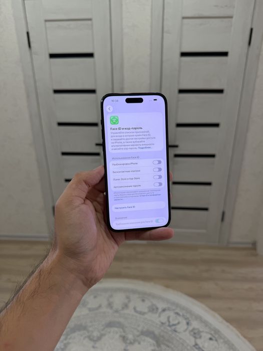 IPhone 14 Pro Max Айфон 14 Про Макс 90 % АКБ ВСЕ РАБОТАЕТ АСТАНА