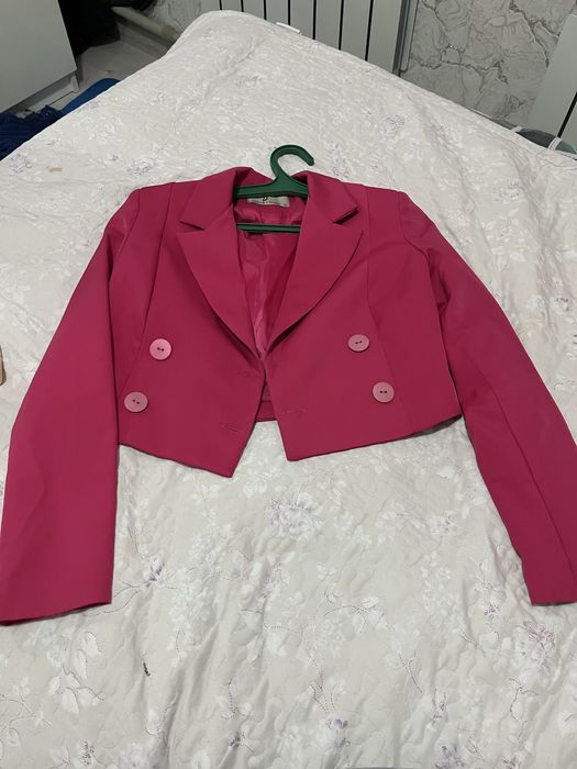 Укороченый пиджак / костюм