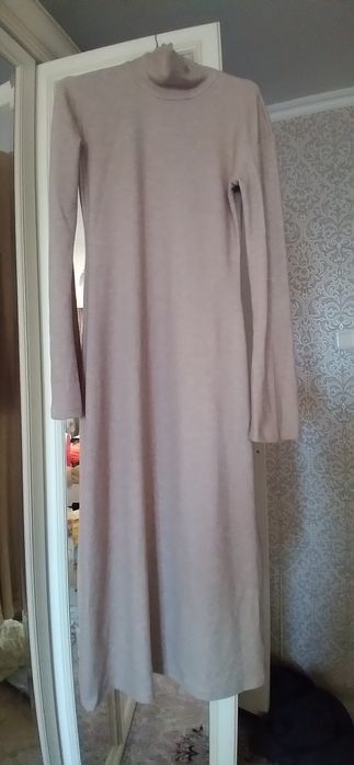 Платье водолазка