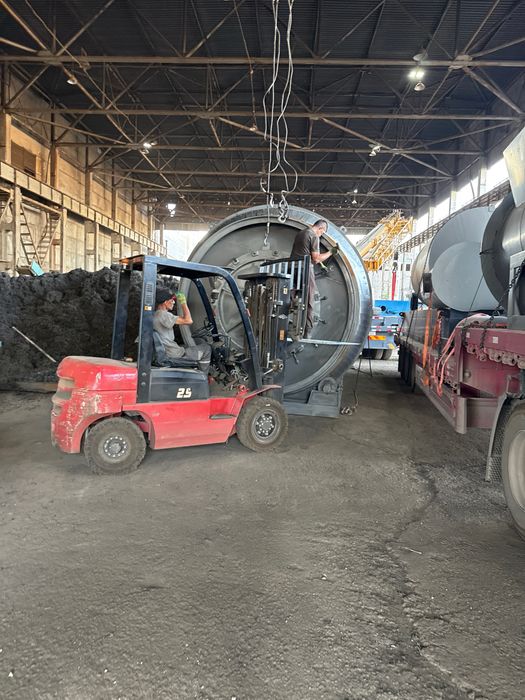 Пиролиз. Пиролизная печь. Пиролизная станция