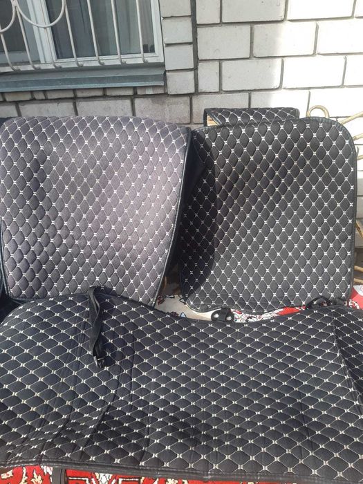 Чехлы на автомобиль