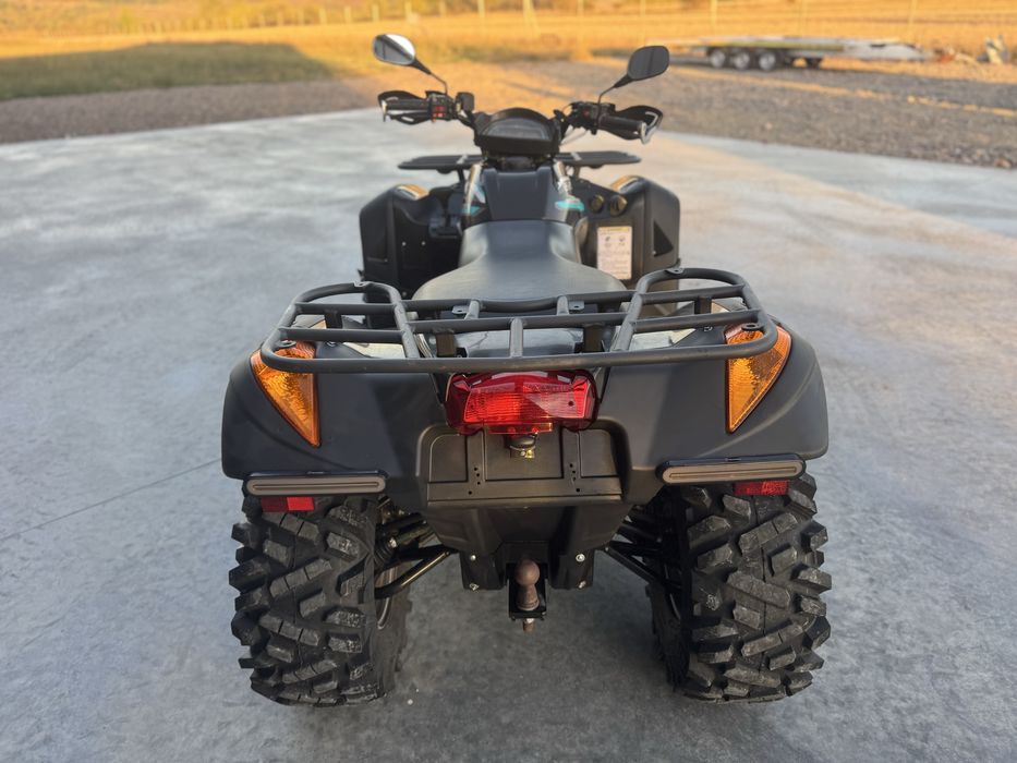 Atv Cf moto 500 4x4 an 2016/import Germania/ varianta lunga/automat