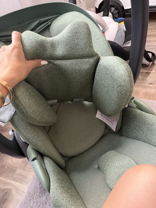 Scoica cybex cloud T i-Size