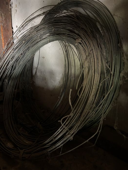 МЕД ТЕЛ Ф 4.0 мм НА РУЛО ЗА 1kg 27лв.