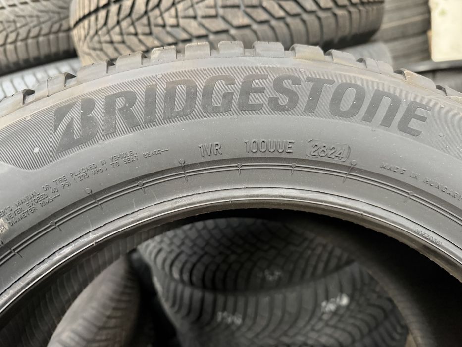 225/55/17 BRIDGESTONE RunFlat 4бр