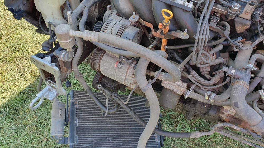 Aлди А3 на части