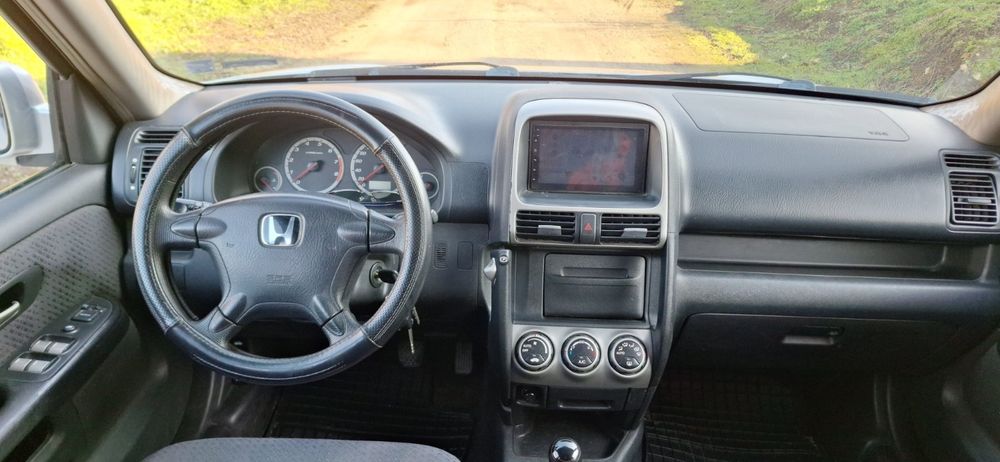 Продава се Cr-v 2