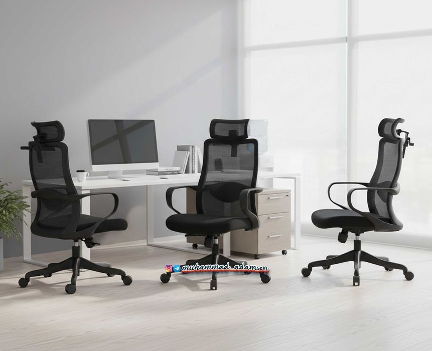 Кресло для персонала Unotres с бесплатный доставкой, гарантия !