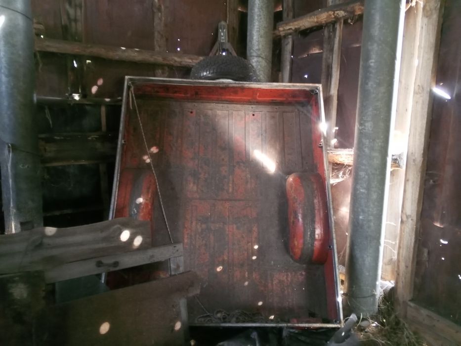 Продам прицеп в хорошем состоянии
