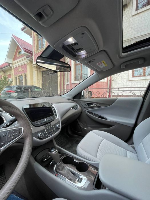Malibu 2 1.5 turbo 2020yil 44000 yurgani Halol idiyalniy holatda